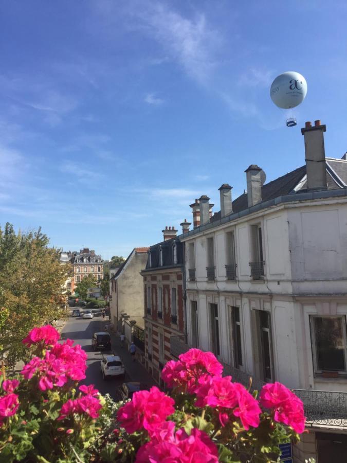 Le Saint-Remy Leilighet Épernay Eksteriør bilde