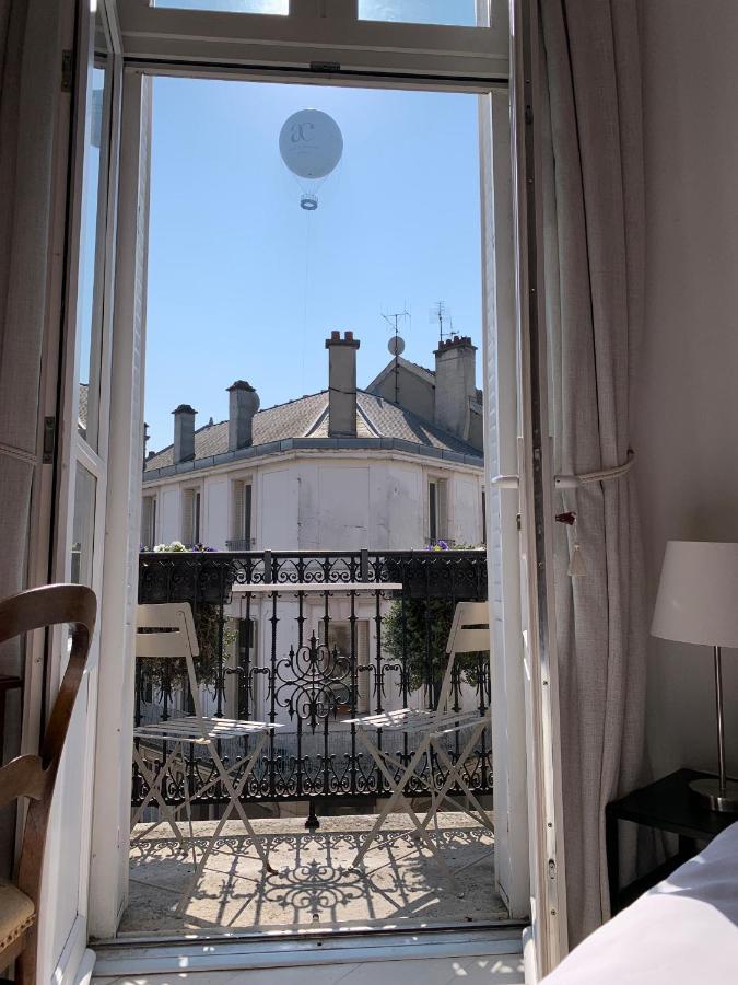 Le Saint-Remy Leilighet Épernay Eksteriør bilde