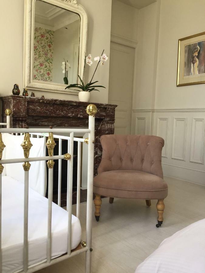 Le Saint-Remy Leilighet Épernay Eksteriør bilde