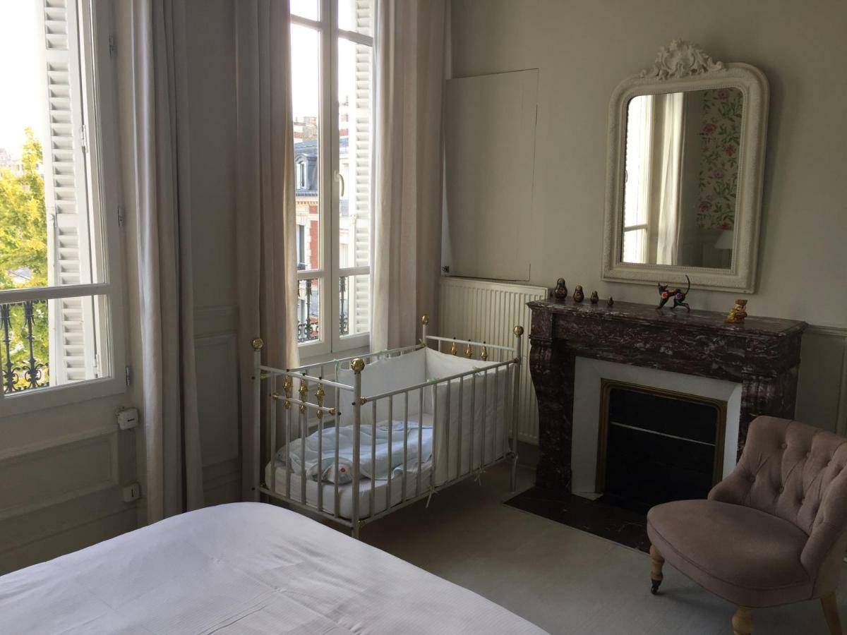Le Saint-Remy Leilighet Épernay Eksteriør bilde