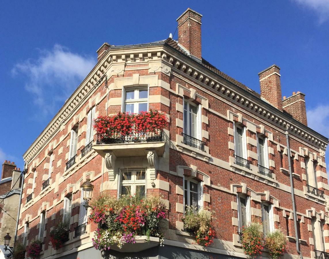 Le Saint-Remy Leilighet Épernay Eksteriør bilde